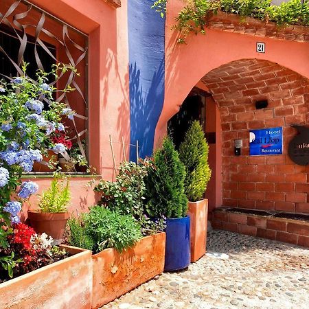 Hotel Cal Llop Gratallops Kültér fotó