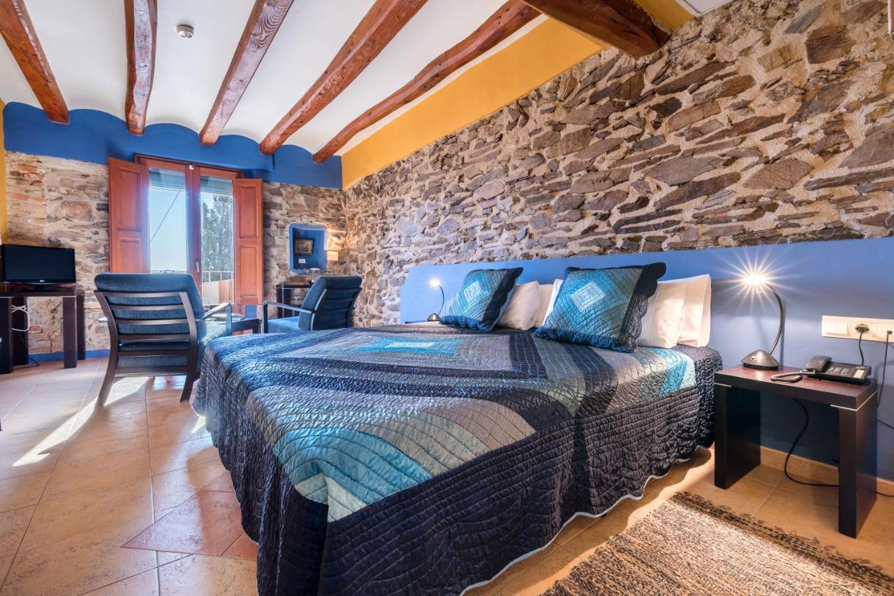 Hotel Cal Llop Gratallops Kültér fotó