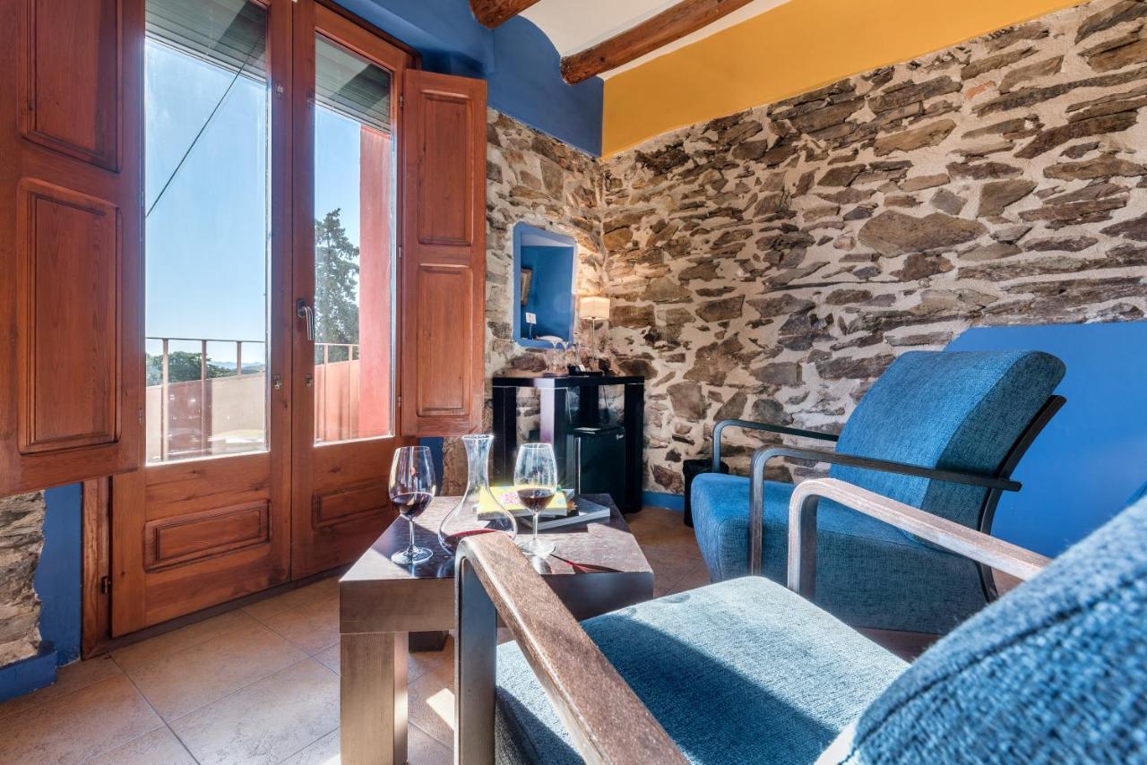 Hotel Cal Llop Gratallops Kültér fotó