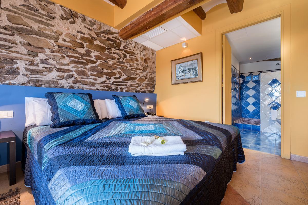 Hotel Cal Llop Gratallops Kültér fotó