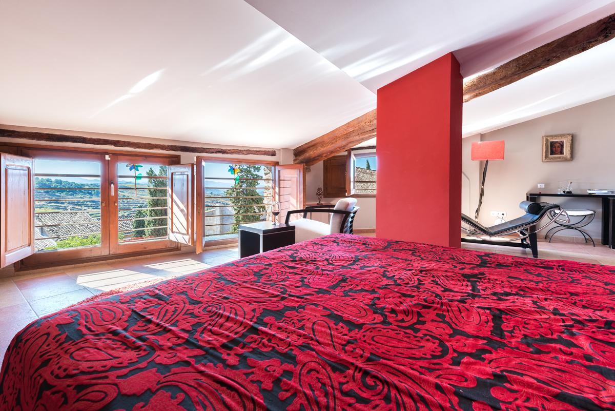 Hotel Cal Llop Gratallops Kültér fotó