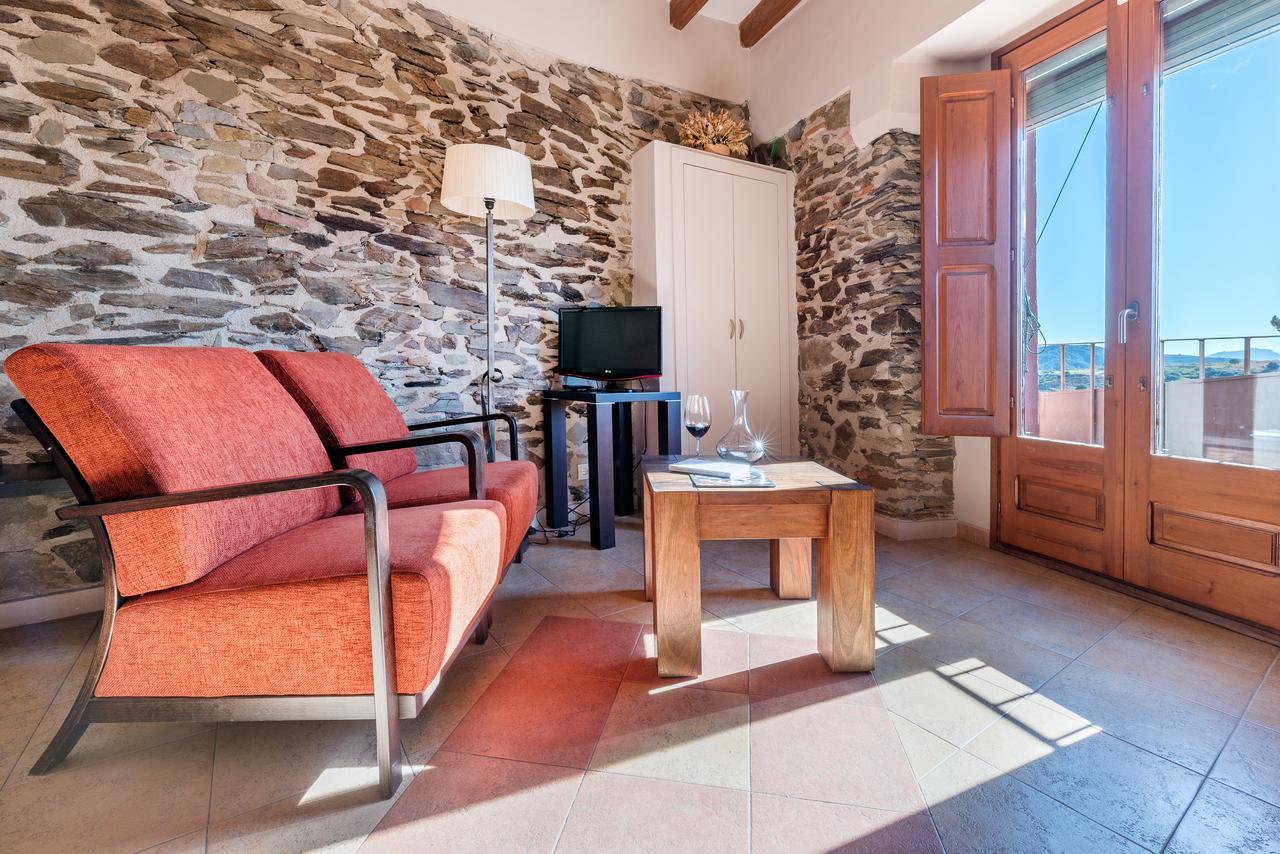 Hotel Cal Llop Gratallops Kültér fotó