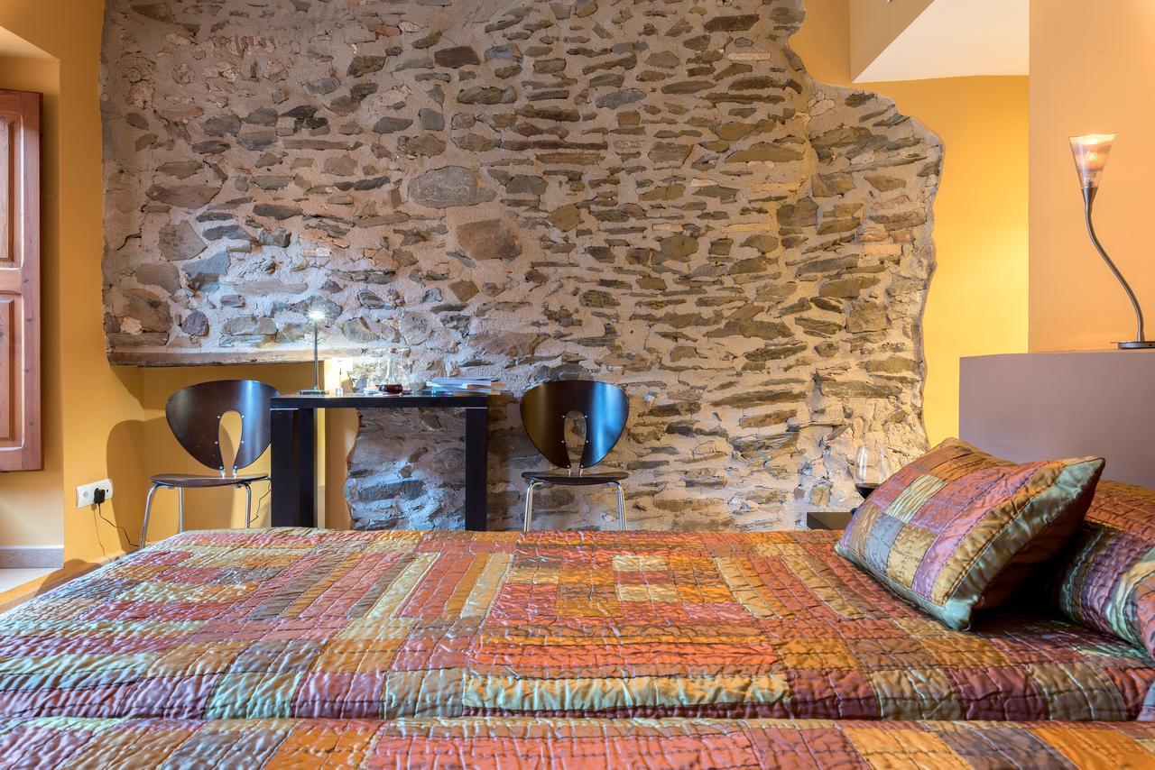 Hotel Cal Llop Gratallops Kültér fotó